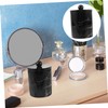 Gatuida Luxury Craft Storage Box Marble Vein Toothpick and Cotton
