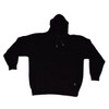 Pro Club Sweatshirt Fleece Pullover Hood 12.5oz 60/40 Large Black