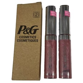 2 Covergirl Wetslicks Lip Gloss Sealed, Boxed DELIGHT