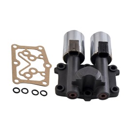 MAX COOL Transmission Dual Linear Solenoid Suitable for Honda Civic DX EX GX LX 2006-2011