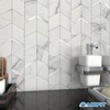 MOFIT Peel and Stick Backsplash for Kitchen,3D Wall Panel Peel