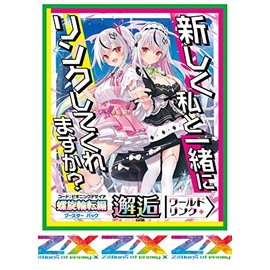 Z/X -Zillions of enemy X- 螺旋輪転編 邂逅 ＜ワールドリンク＞（B44） BOX