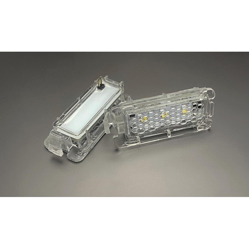 akhan BK006 Error Free Number Plate Light Compatible with Transit