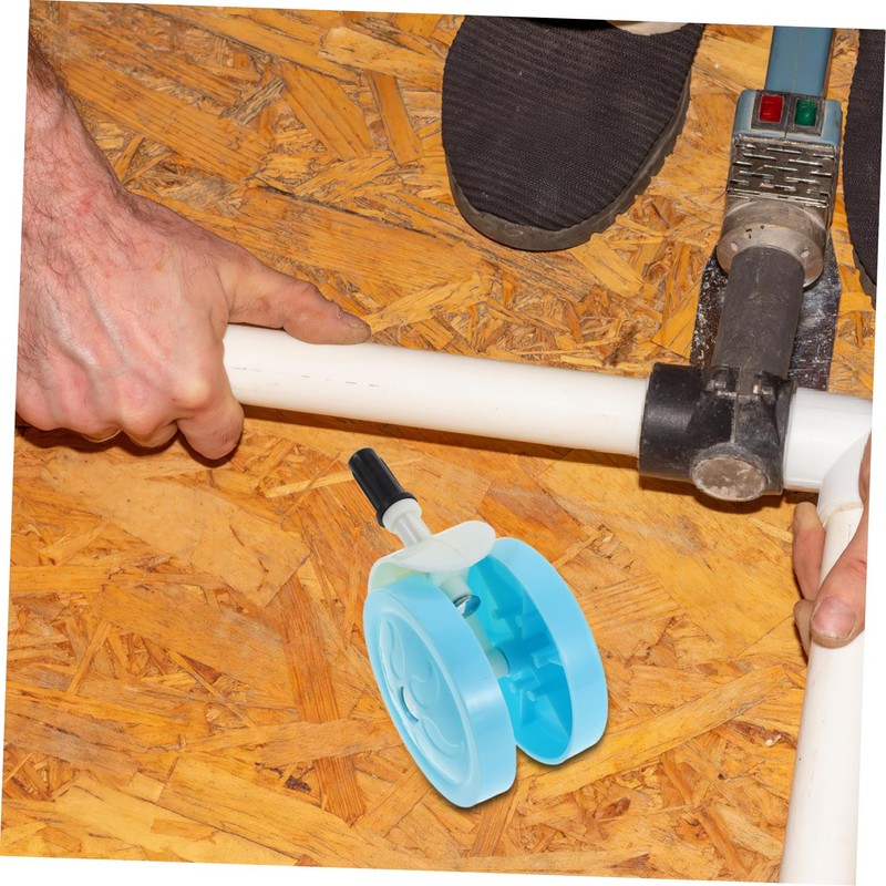 ORFOFE 4pcs Walker Wheels Quiet Replacement Casters for Smooth Maneuverability