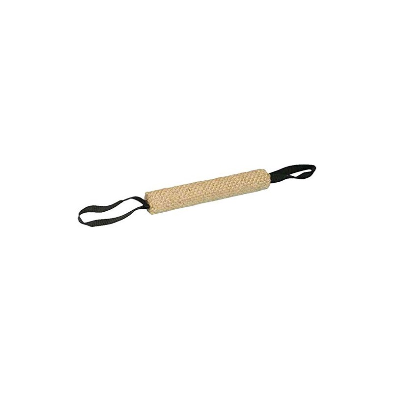 Trixie 3295 Training Dummy Jute Teething Roll Diameter 4 x