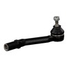 febi bilstein 21491 Tie Rod End Piece with Locking Nut