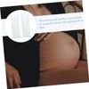 LALAFINA 2pcs Nursing Cold Pads Disposable Ice Packs for Postpartum