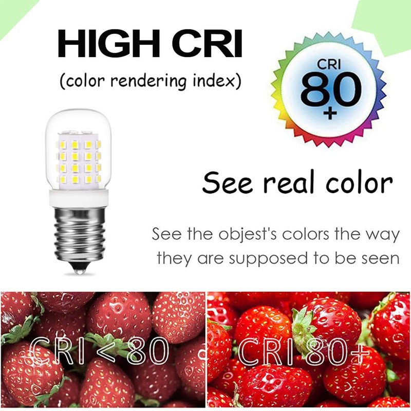 XRZT 125v 40w Microwave Light Bulbs Under Hood 8206232a -
