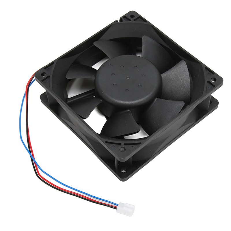 CPU Cooling Fan 120mm 24V 0.75A 1300RPM Quiet 3Pin Connector