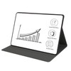Mini Whiteboard Portable Folding Small Whiteboard Double-Sided Dry Erase Board