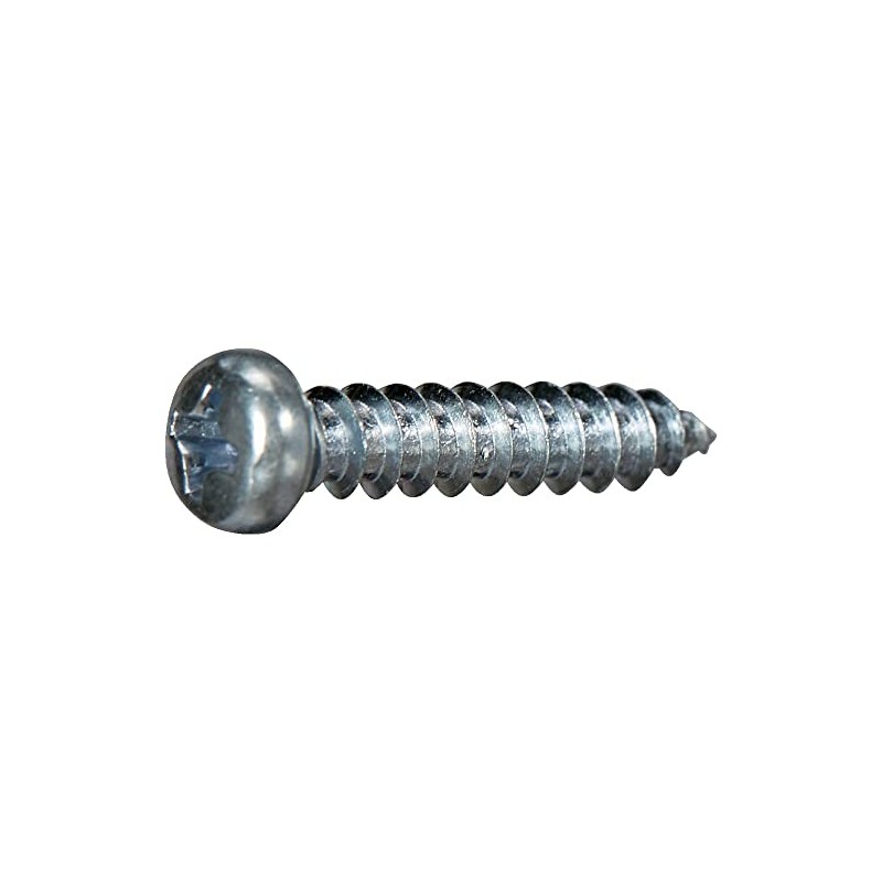TRUSCO Y833-0416 Pan Head Tapping Screws, 1 Type A, Uniqlo