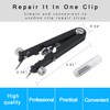 TEXNEWS Watch Spring Bar Plier Tool Set with Durable 10