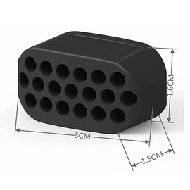 RAYWE 3PCS Jaw Exerciser Facial Jaw Toner Define Jawline Neck Exercise Ball Jaw Neck Toning Fitness Ball for Face Lift Double Chin Eliminator Slimming