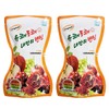 유쾌통쾌 내안의변신 90ml x 2포 / 식이섬유 Joyfully Refreshing My Transformation 90ml x 2 Packs / Dietary Fiber
