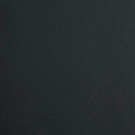 Kt KILOtela - Recycled Canvas, Panama Fabric, Dyed, Recycled Polyester (100% GRS), 100 cm Length x 300 cm Width, Vittel, Dark Grey, 1 Metre