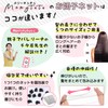 Asiana Net Chignon Net, 10 Sheets with Instructions (English Language