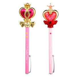 Sun-Star Stationery Sailor Moon Prism Stationery Instruction Ball, Rabbit & Chibi Rabbit Set