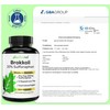 20% Sulforaphane 360 Sulforaphane Capsules High Dose Broccoli Extract with