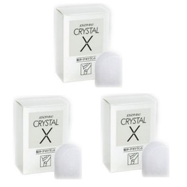 Josephin Crystal X 3 Pack