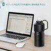 Park Lane Cold Insulated Plastic Bottle Holder, 16.9 fl oz