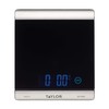 Taylor Pro Ultra High Capacity Digital Kitchen Food Scales, Compact
