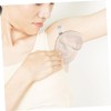 VICASKY 1pair Quick-dry Underarm Pads for Women Absorbent Sweat Stickers