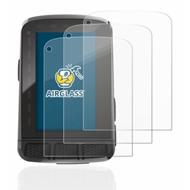 BROTECT Protective Glass for Wahoo Elemnt Roam 2 (Pack of 3) Protective Film Tempered Glass [Extremely Scratch-Resistant 9H, Anti-Fingerprint, Ultra Transparent]