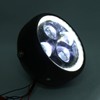 Bombilla LED para Faros Delanteros de Motocicleta de 6,5 Pulgadas