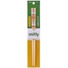 Skater ANT4 Bamboo Safety Chopsticks 8.3 inches (21 cm) Miffy