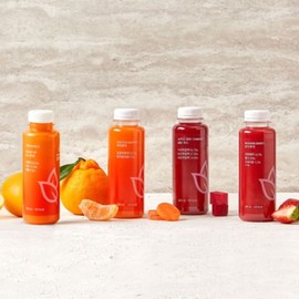 [Organica] Beauty Up Program 3days 300ml x 12 bottles (4 types) / [올가니카] 뷰티업 프로그램 3days 300ml x 12병 (4종)