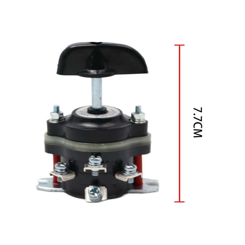 YananAC 3 Speed Forward Reverse Switch for Electric Bike Quad