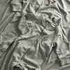 Cloby CBY-UVS1-GR Coverall with UV Protection (UPF 50+) Grey (Size