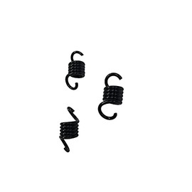 ENGINERUN Chainsaw Clutch Tension Springs (PACK OF 3) Compatible with Stihl MS311 MS391 MS640 MS650 MS660 Replaces OEM Parts 0000-997-0911 0000 997 0911