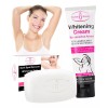 Universo en Linea Crema Y Jabón Aclarante Aichun Beauty Cuerpo