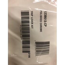 Kohler 1238613-CP Trip Lever Kit - Polished Chrome