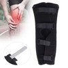 Knee Immobilizer Strong Comfortable Support Practical Knee Splint Brace with