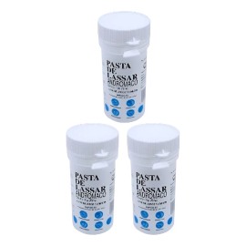 Pack Pasta Lassar Andrómaco 60g Oxido Zinc25 Neutra