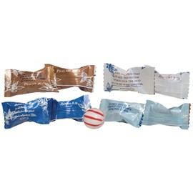 Bible Verse PEPPERMINTS 100 Count Bulk-Christian Inspired After Dinner Mint Candy