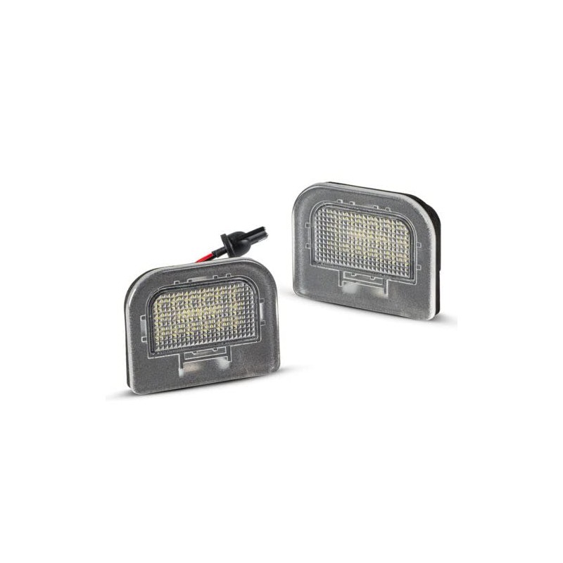 Modifycar LED License Plate Light for Hyundai i30 | Estate