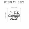 Decor Todo Comienza con un Sueno. Wall Decor / Home