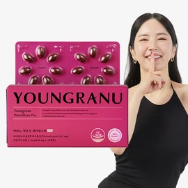 Young New Enteric-Coated Fabiflora PRO 1 Box / 영라뉴 장용성 파비플로라 PRO 1박스