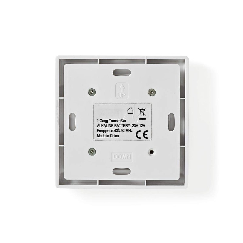 RF Plug 433 MHz White