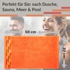 Lashuma Lugano Guest Hand Towels 30 x 50 cm Set