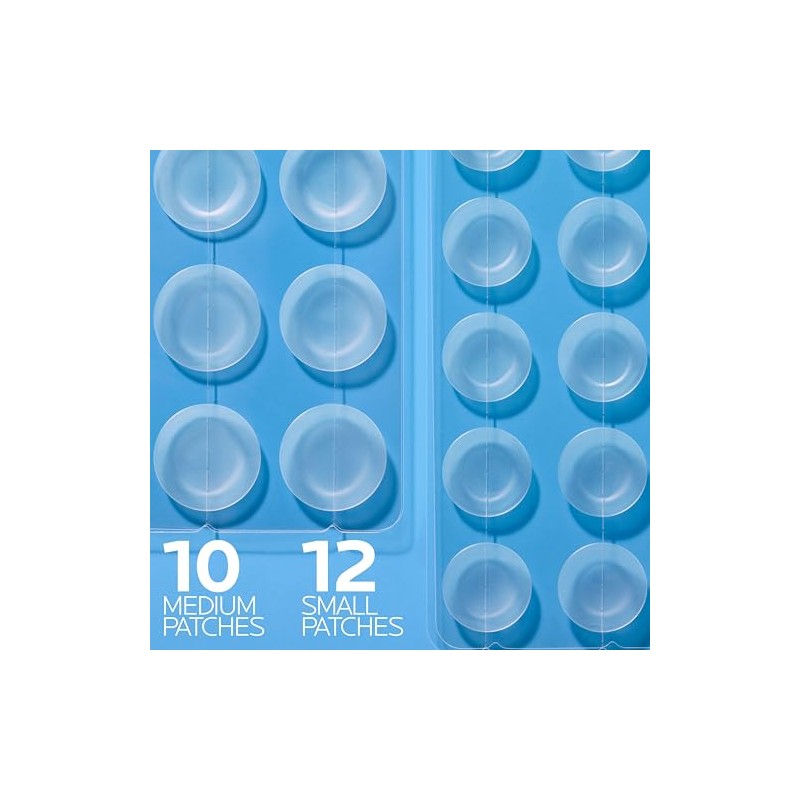 La Roche-Posay Effaclar Duo + M Patches Parches Multiacción, antimperfecciones