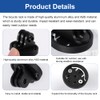 Mount for GoPro Bicycle Computer for Garmin Edge, Garmin Varia,