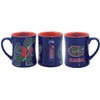 RFSJ Florida Gators Ceramic 16oz Relief (3D) Mug Blue