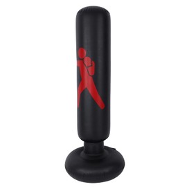 Punching Bag, Bounce Back Punching Bag, Practical Durable Strong for Children Adults