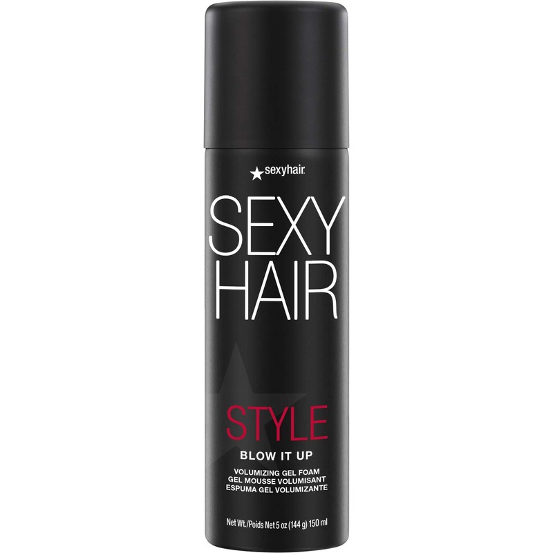 SexyHair Style Blow It Up Gel-Espuma Voluminizadora | Hasta 50%