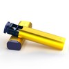 The Pill Box - Premium Metal 7 Day Weekly Pill