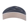 3PCS Cutting Die Set Alloy Steel Curved Moon Shape Hollow